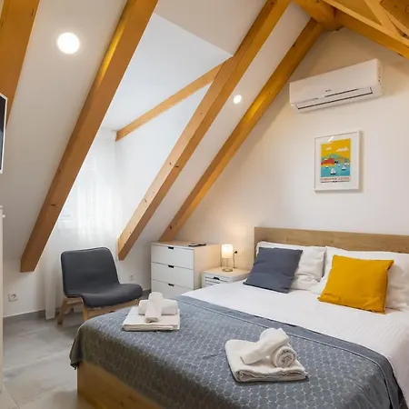 Sun Volantina Apartman Dubrovnik