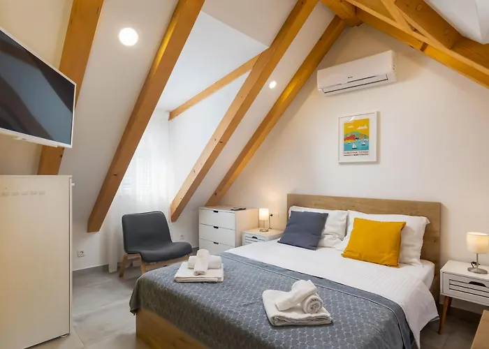 Sun Volantina Apartment Dubrovnik